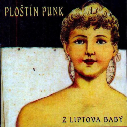 CD - Ploštín punk - Z Liptova baby