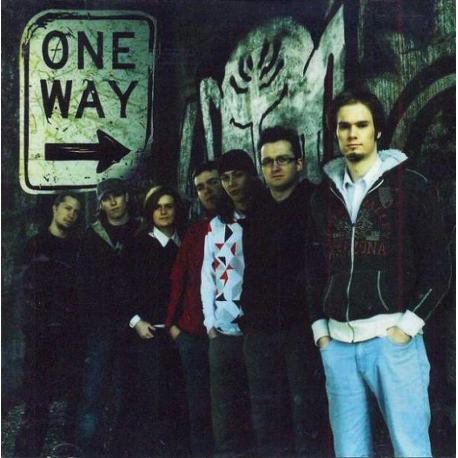 CD - One Way - One Way