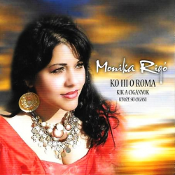 CD - Monika Rigó - KO HI O ROMA