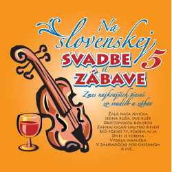 CD - Na slovenskej svadbe a zábave 5