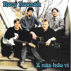 CD - Nový Rownák - Z nás kdo ví