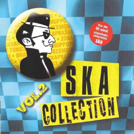 CD - SKA COLLECTION 2
