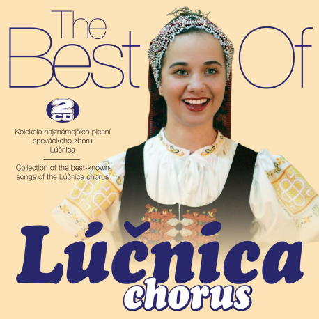 2CD - Lúčnica - The Best Of