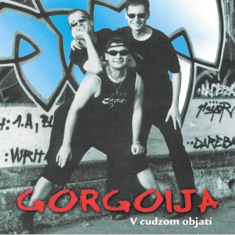 CD - Gorgoija – V cudzom objatí