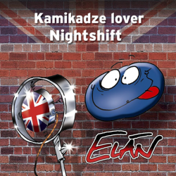 2CD Elán - Kamikadze Lover & Nightshift (limitovaná edícia)