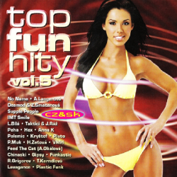 CD - Top Fun Hity 5