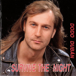 CD - Dodo Dubán - Survive The Night