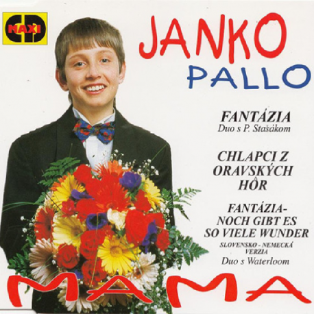 MCD - Janko Pallo - Mama