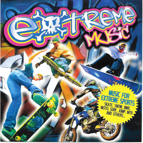 CD - Extreme Music
