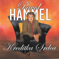 CD - Pavol Hammel - Kreditka srdca
