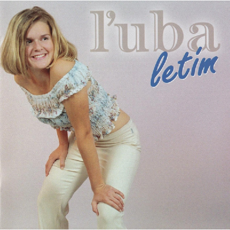 CD - Ľuba - Letím