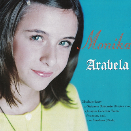 CD - Monika - Arabela