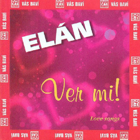 CD - Elán - Ver mi /cd v papierovom obale/