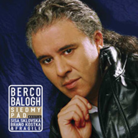 CD - Berco Balogh – Siedmy pád