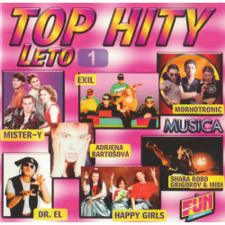 CD - Top Fun Hity 1