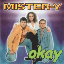 CD - Mister-Y - Okay