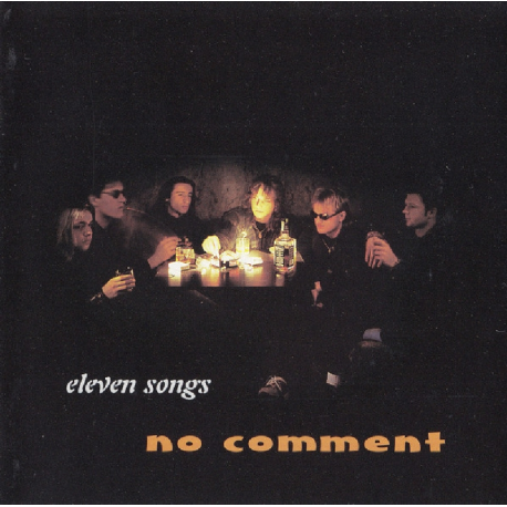 CD - No Comment - Eleven Songs