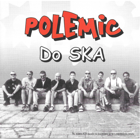 CD - Polemic - Do Ska