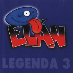 CD - Elán - Legenda 3