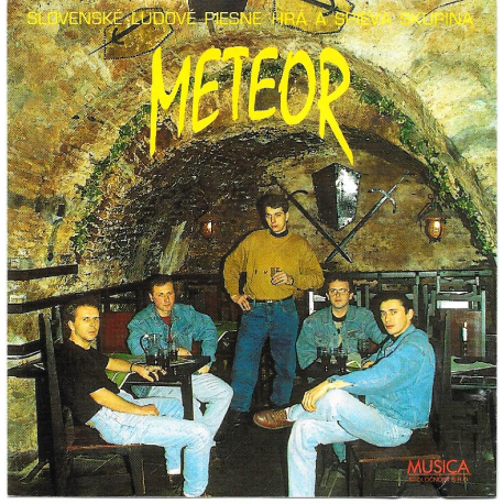 CD - Meteor - Meteor