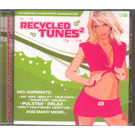 CD - Recycled Tunes 2