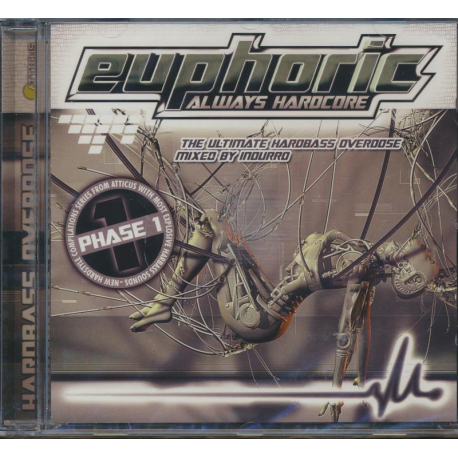 CD - Euphoric Always Hardcore