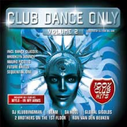 CD - Club Dance Only Vol.2