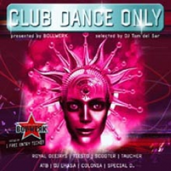 CD - Club Dance Only