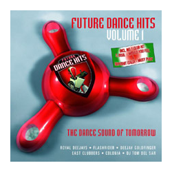 CD - Future Dance Hits vol. 1