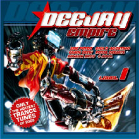 CD - Deejay Empire Level 1