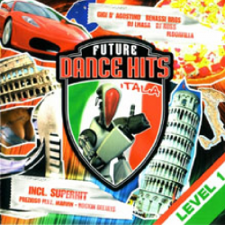CD - Future Dance Hits Italia