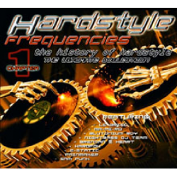CD - Hardstyle Frequencies History