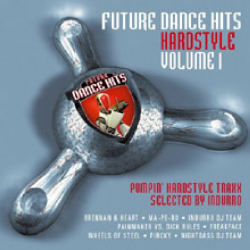 CD - Future Dance Hits Hardstyle vol. 1