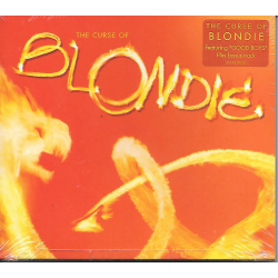 CD - BLONDIE - CURSE OF BLONDIE