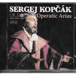 Sergej Kopčák - Operatic Arias
