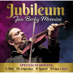 Ján Berky Mrenica - JUBILEUM
