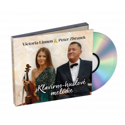 Peter Zbranek - Victoria Linnen - Klavírno husľové melódie