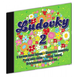 CD - Ľudovky 2