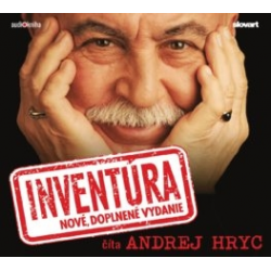 Andrej Hryc - Inventúra
