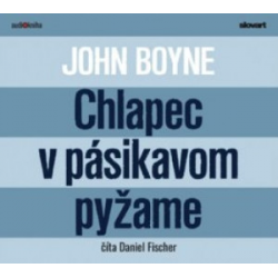 Chalpec v pásikavom pyžame