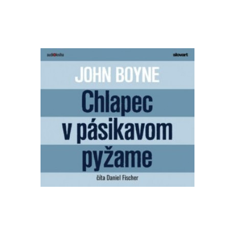 Chalpec v pásikavom pyžame