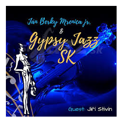 Jan Berky Mrenica & Gypsy Jazz SK