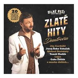 Silné reči - Zlaté hity CD