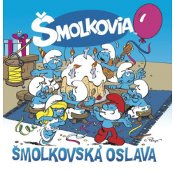 Šmolkovia - šmolkovská oslava