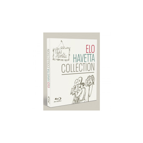 Elo Havetta collection-  2  Bluray