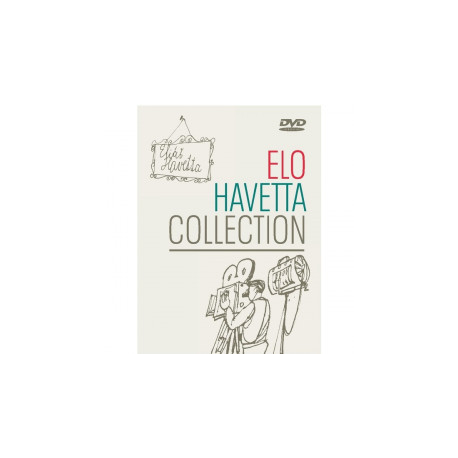 Elo Havetta collection-  DVD