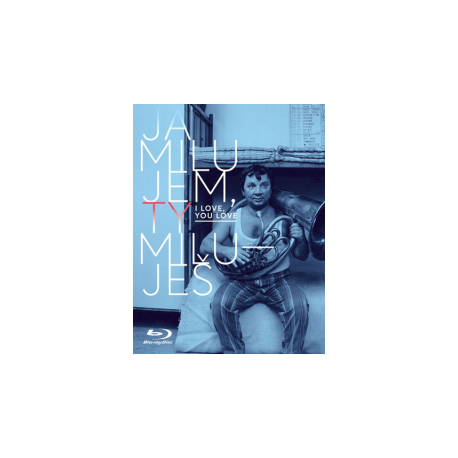 Ja milujem ty milujes  - Bluray
