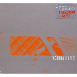 Verona - Jen tobe  CD