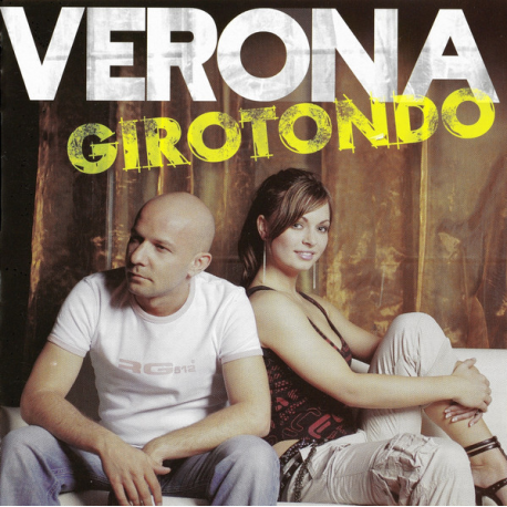 Verona - Girotondo  CD