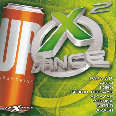 Up X  dance 2